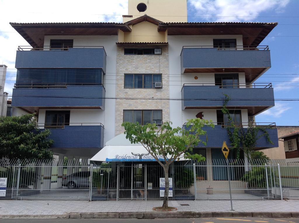 الشقق الفندقية جوفيرنادور سيلسو راموسفي  Residencial Baleia Franca المظهر الخارجي الصورة