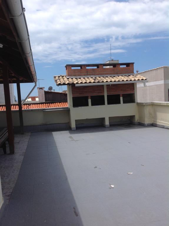 الشقق الفندقية جوفيرنادور سيلسو راموسفي  Residencial Baleia Franca المظهر الخارجي الصورة