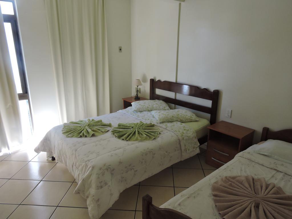 الشقق الفندقية جوفيرنادور سيلسو راموسفي  Residencial Baleia Franca المظهر الخارجي الصورة