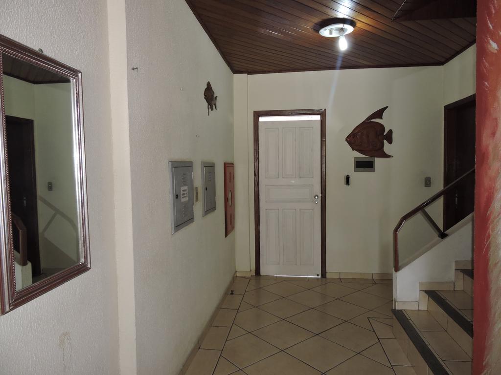 الشقق الفندقية جوفيرنادور سيلسو راموسفي  Residencial Baleia Franca المظهر الخارجي الصورة