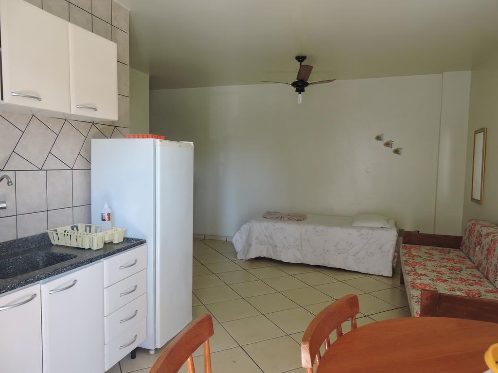 الشقق الفندقية جوفيرنادور سيلسو راموسفي  Residencial Baleia Franca المظهر الخارجي الصورة