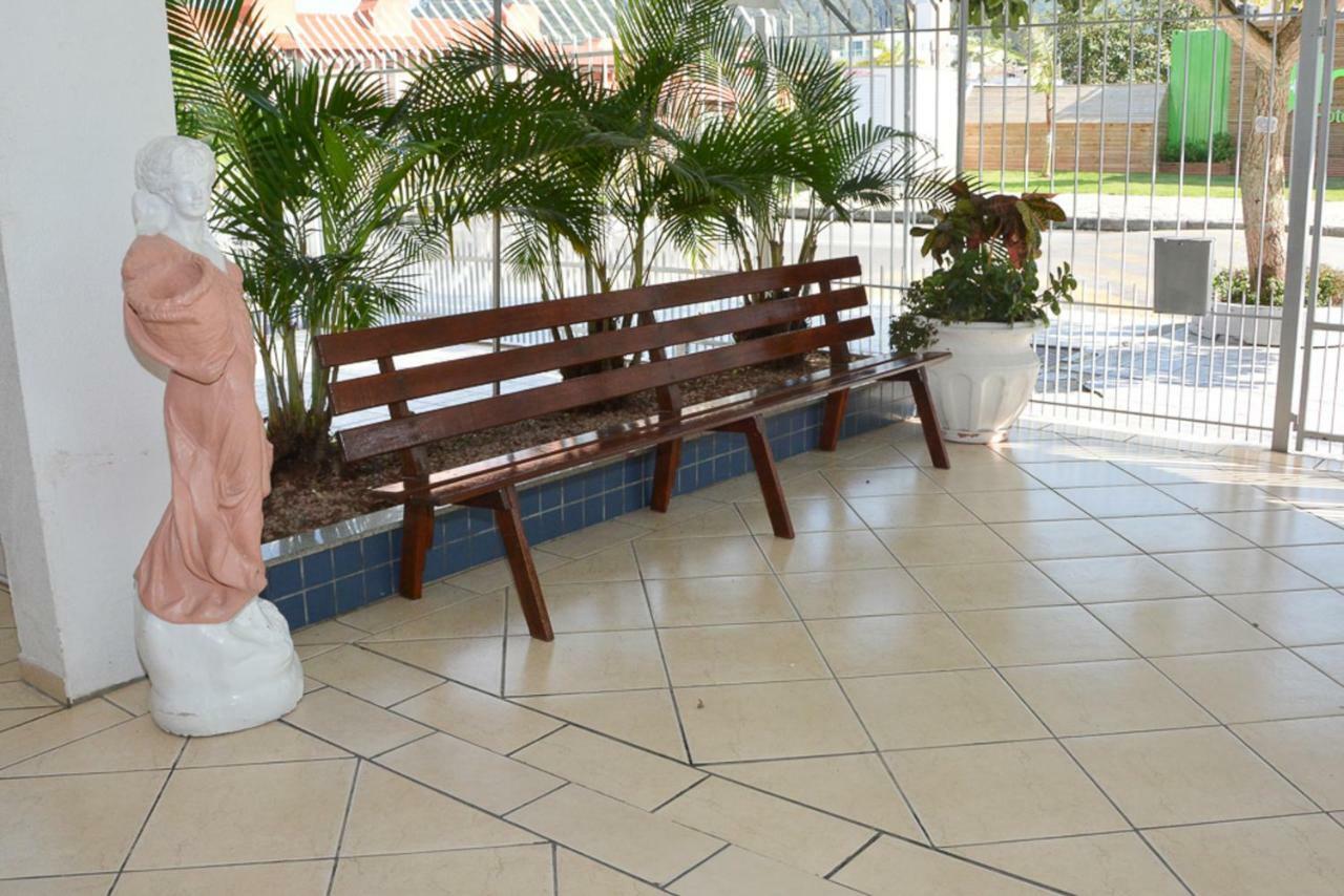 الشقق الفندقية جوفيرنادور سيلسو راموسفي  Residencial Baleia Franca المظهر الخارجي الصورة