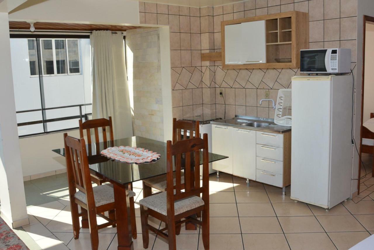 الشقق الفندقية جوفيرنادور سيلسو راموسفي  Residencial Baleia Franca المظهر الخارجي الصورة