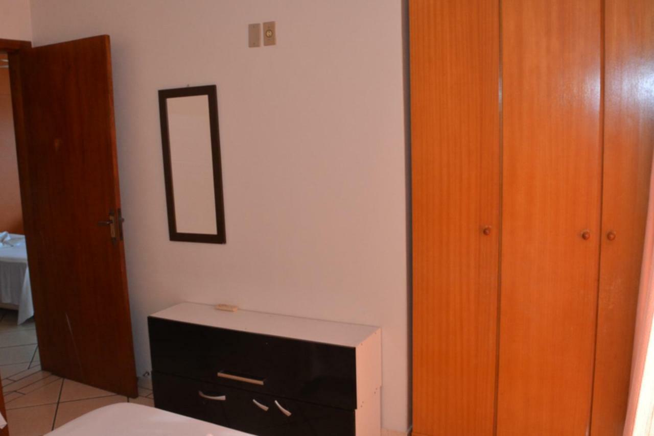الشقق الفندقية جوفيرنادور سيلسو راموسفي  Residencial Baleia Franca المظهر الخارجي الصورة