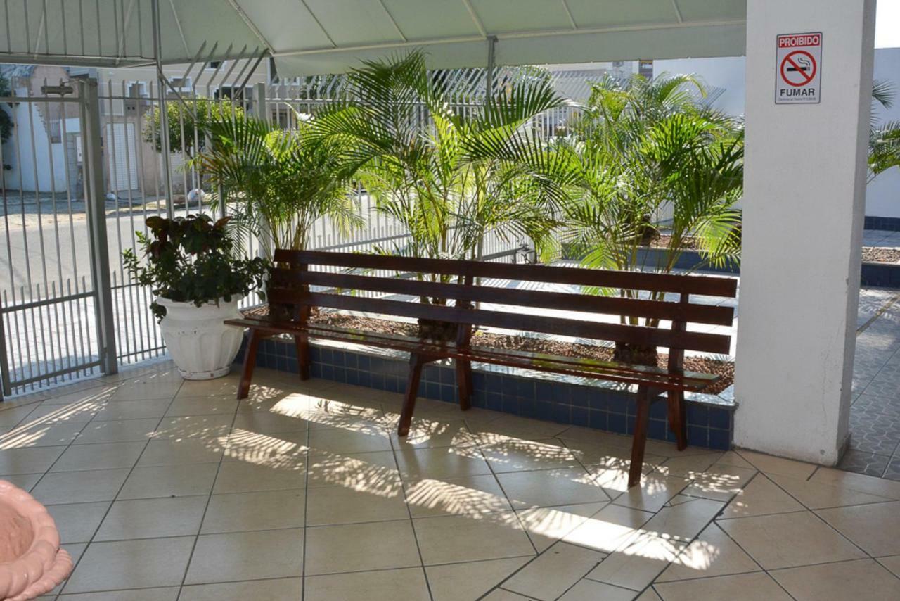 الشقق الفندقية جوفيرنادور سيلسو راموسفي  Residencial Baleia Franca المظهر الخارجي الصورة