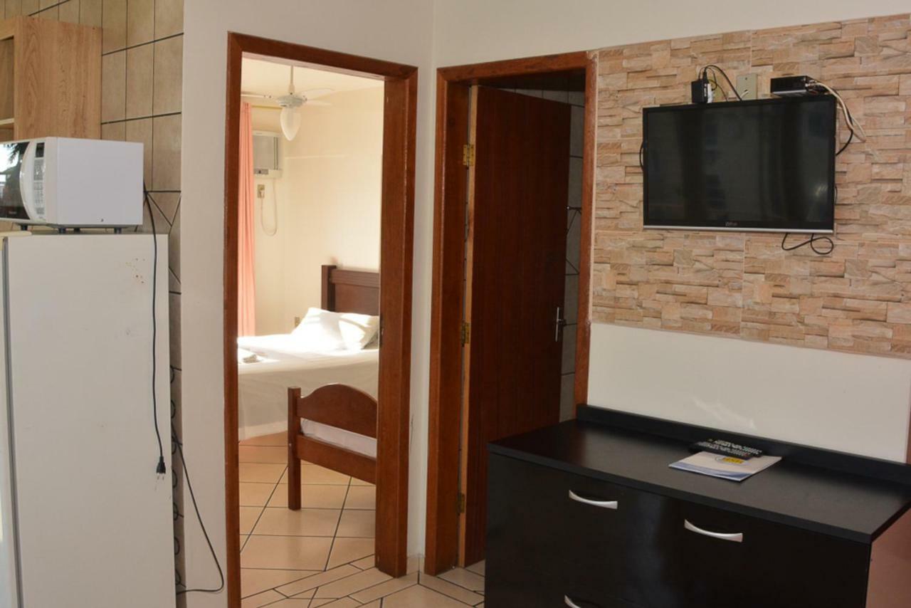 الشقق الفندقية جوفيرنادور سيلسو راموسفي  Residencial Baleia Franca المظهر الخارجي الصورة